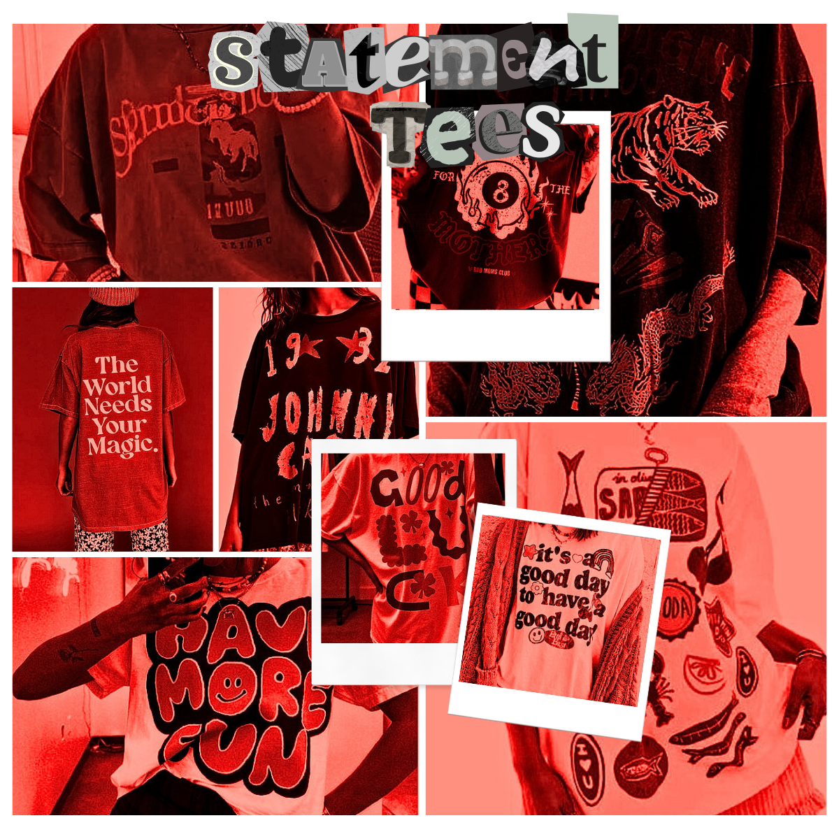 Graphic Tees