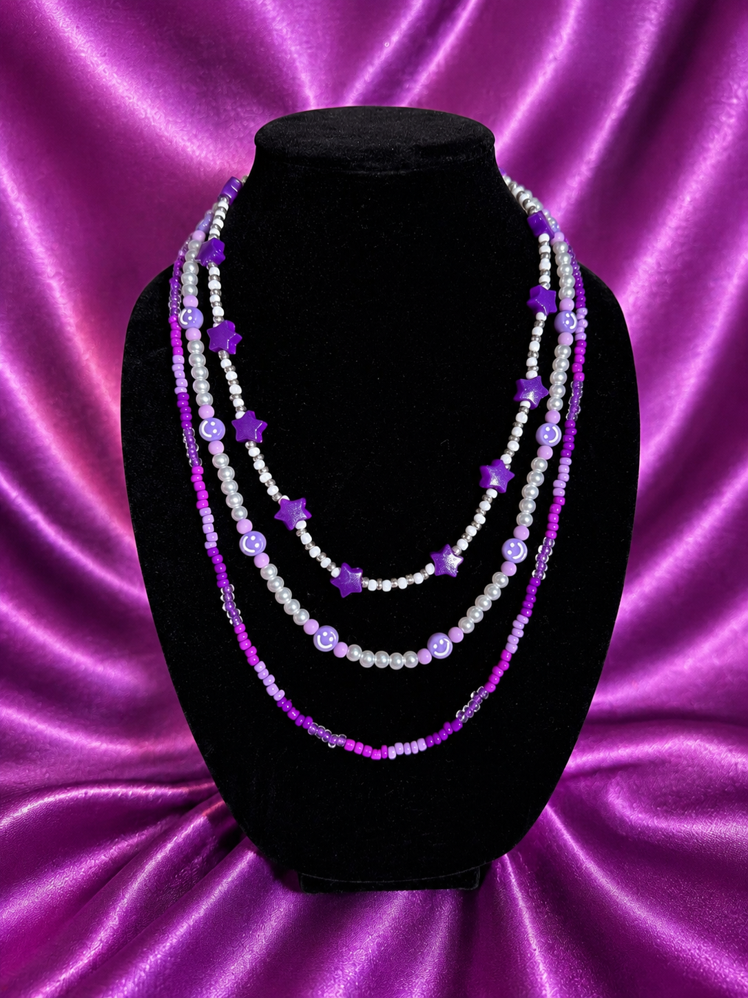 Purple Stardust