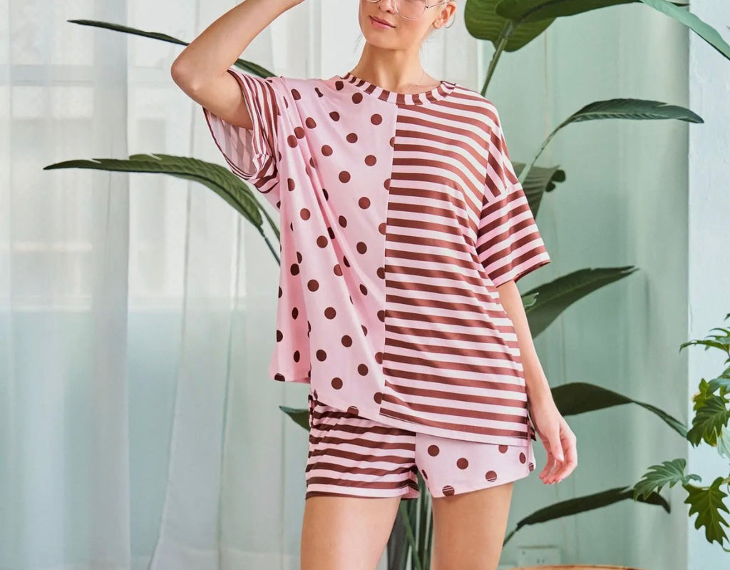 Pink Mix Match Set