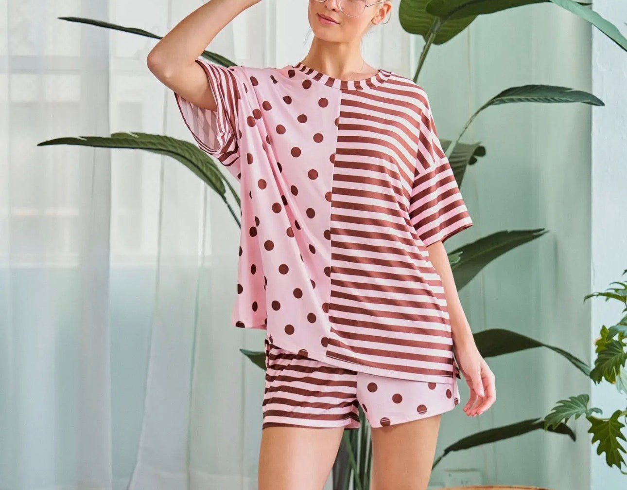 Pink Mix Match Set
