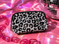 Black Leopard Everyday Belt Bag
