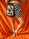 Mixed Print Graphic Boxers