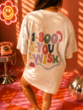 1-800-YOUWISH Graphic Tee