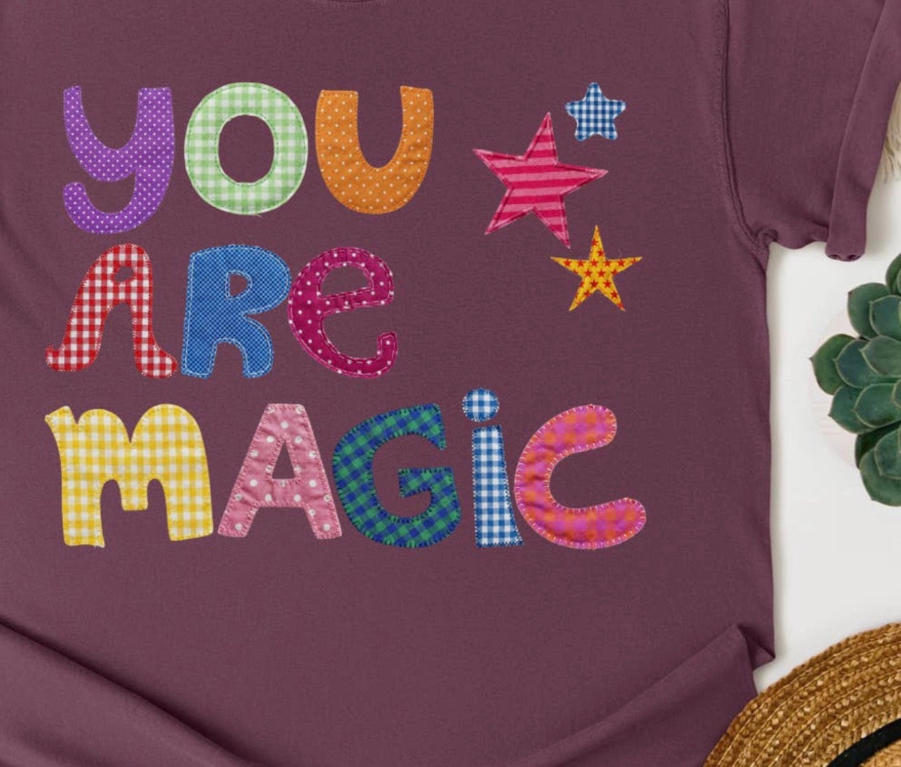 You Are Magic Graphic Tee