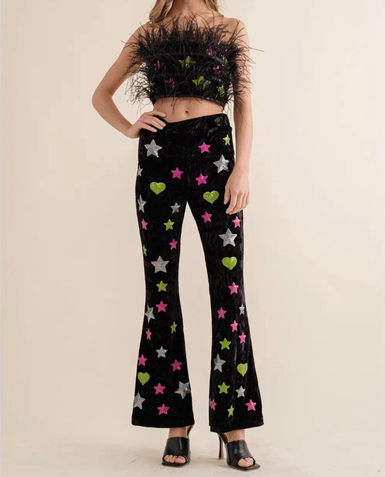 Cosmic Cowgirl Set