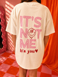 It’s Not Me Graphic Tee