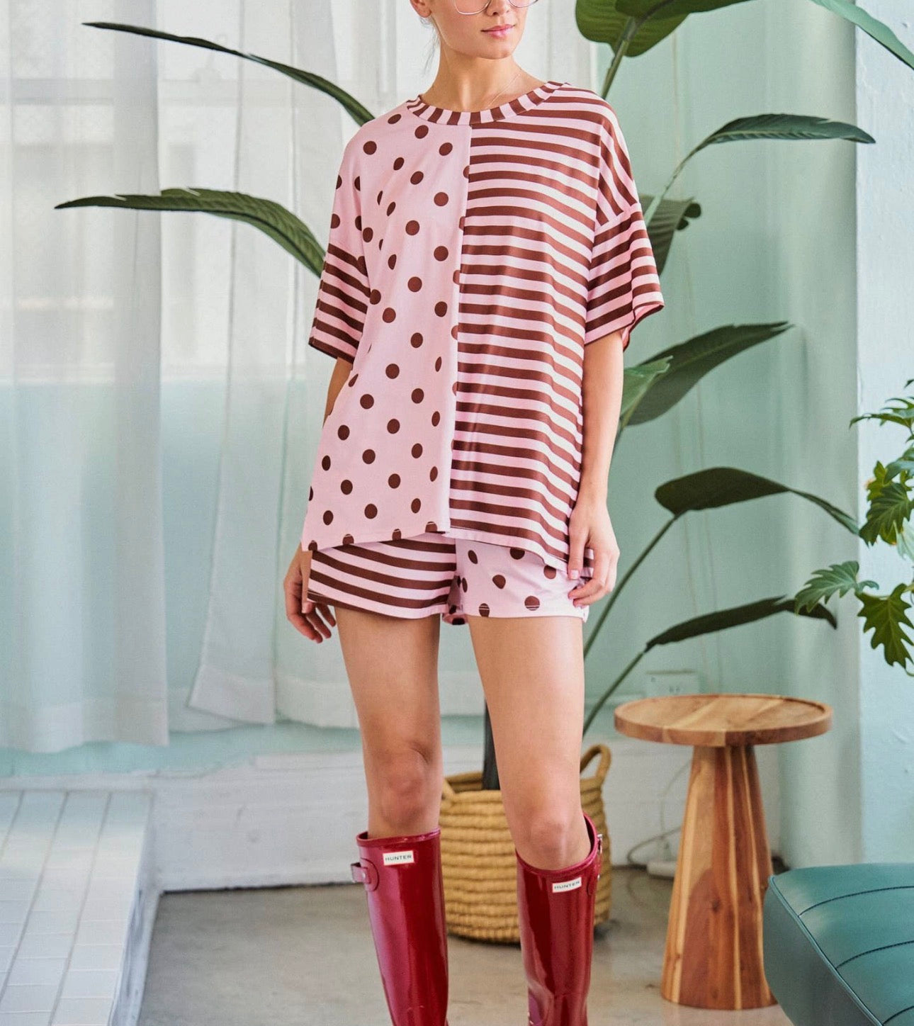 Pink Mix Match Set
