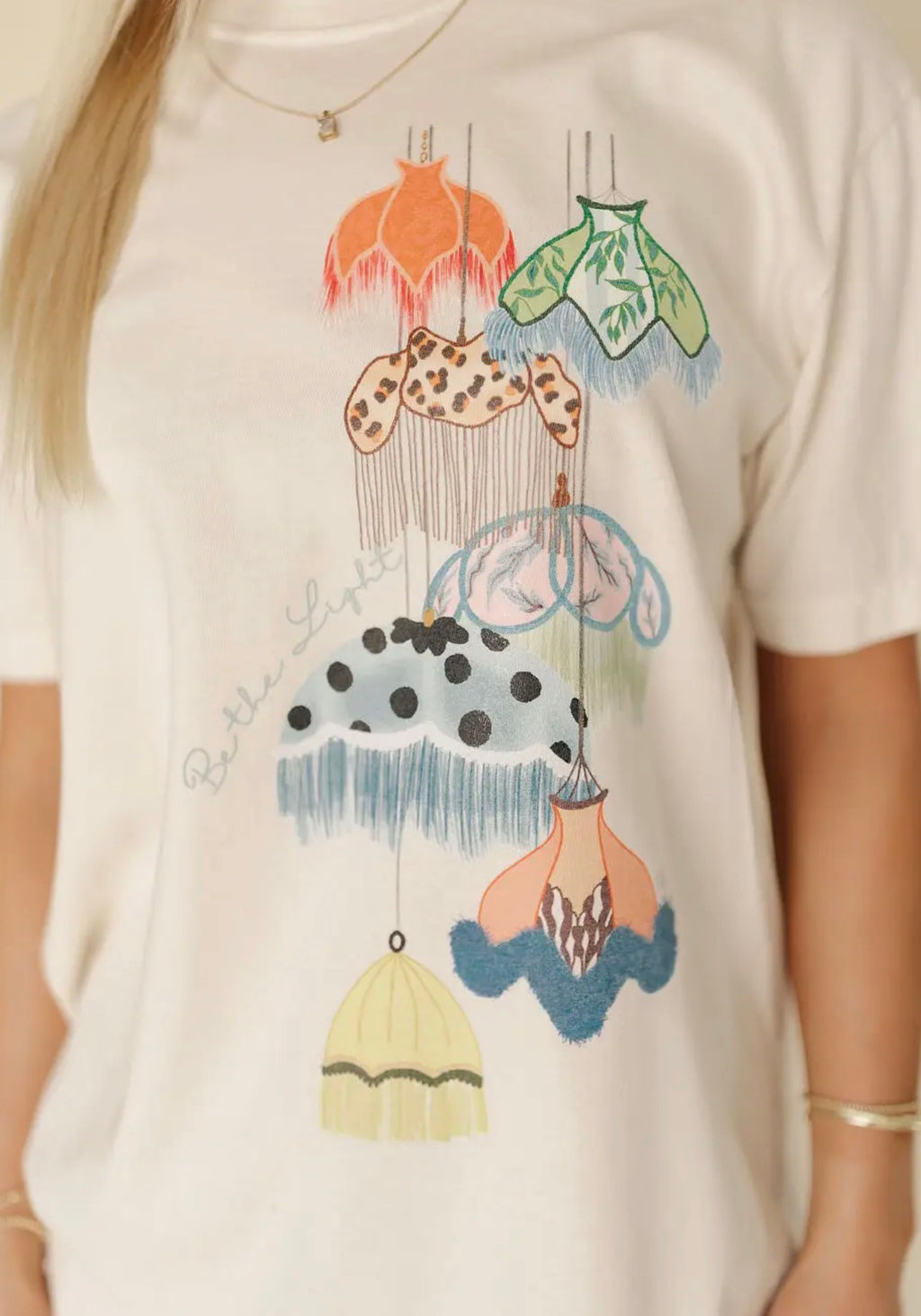 Be the Light Graphic Tee