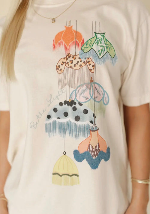 Be the Light Graphic Tee