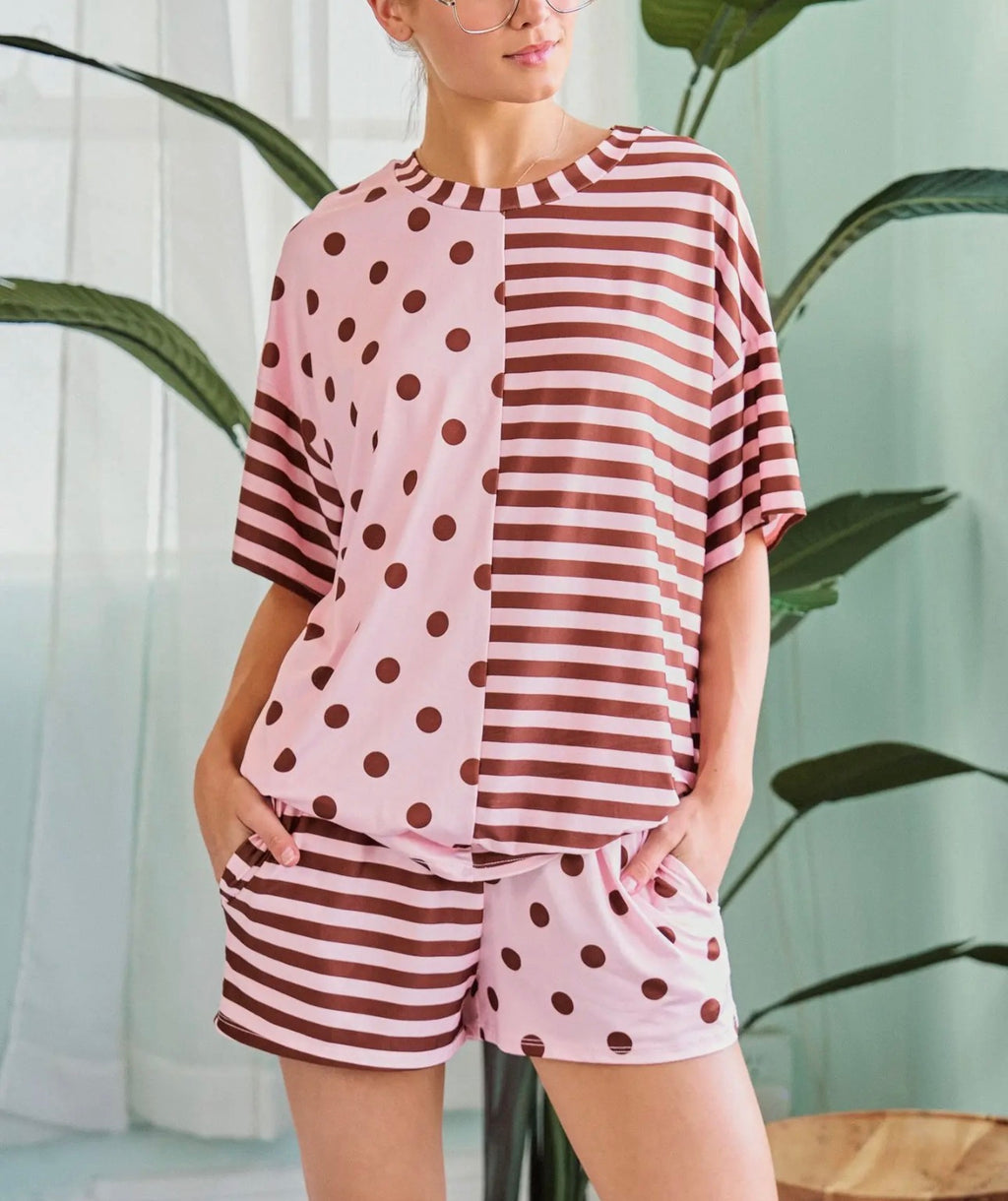 Pink Mix Match Set
