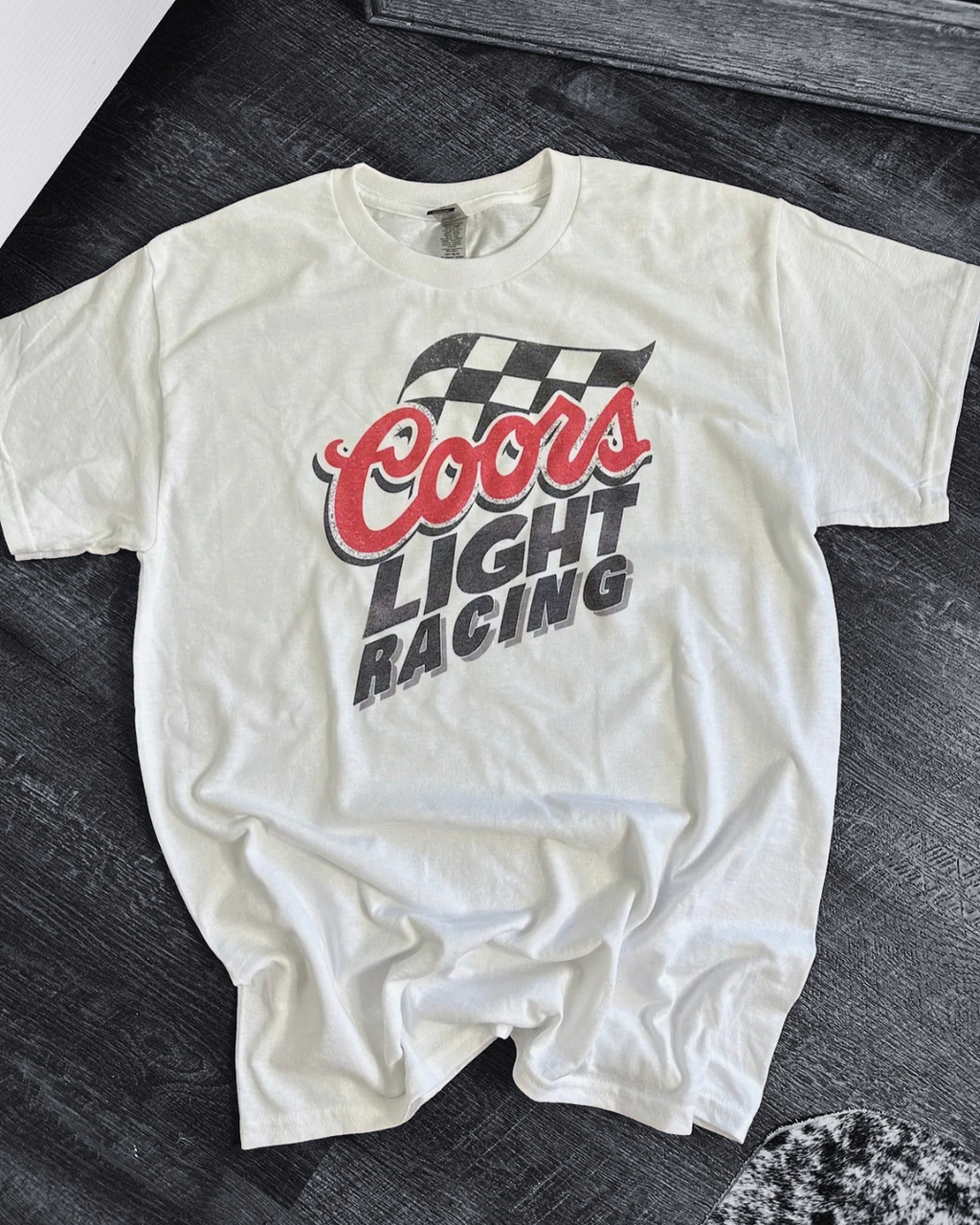 Fast Lane Tee