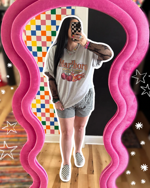 Cherry Heat Tee