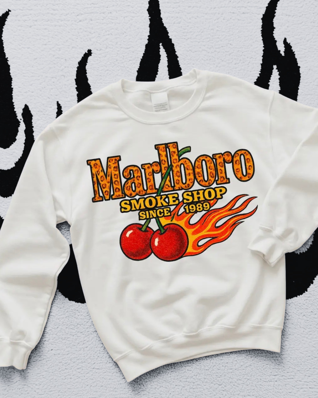 Cherry Heat Tee