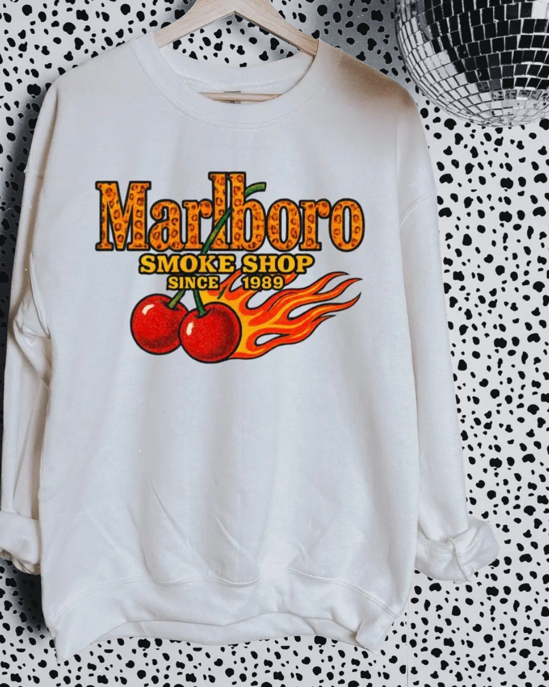 Cherry Heat Tee