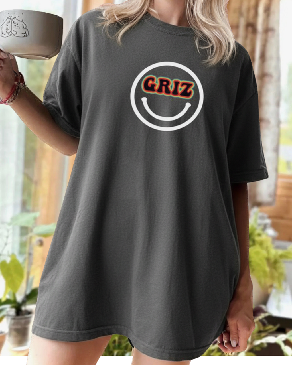 GRIZ "Another World" Graphic Tee