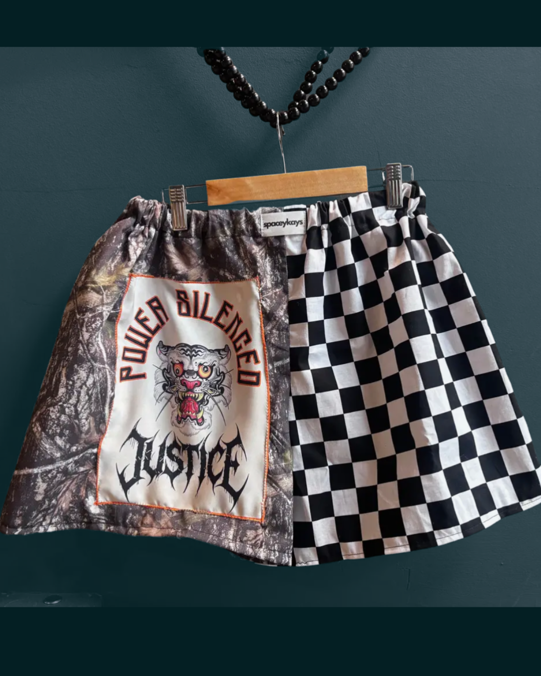 Mixed Print Graphic Boxers