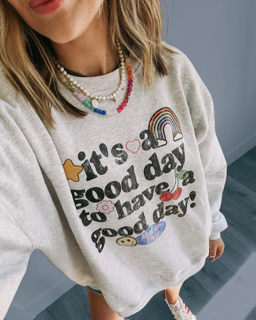 Good Day Graphic Tee