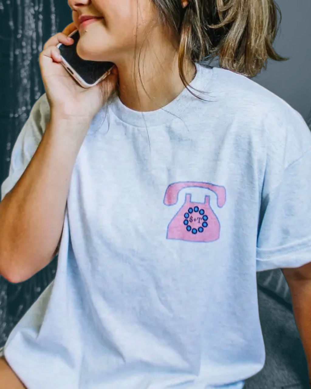 1-800-YOUWISH Graphic Tee