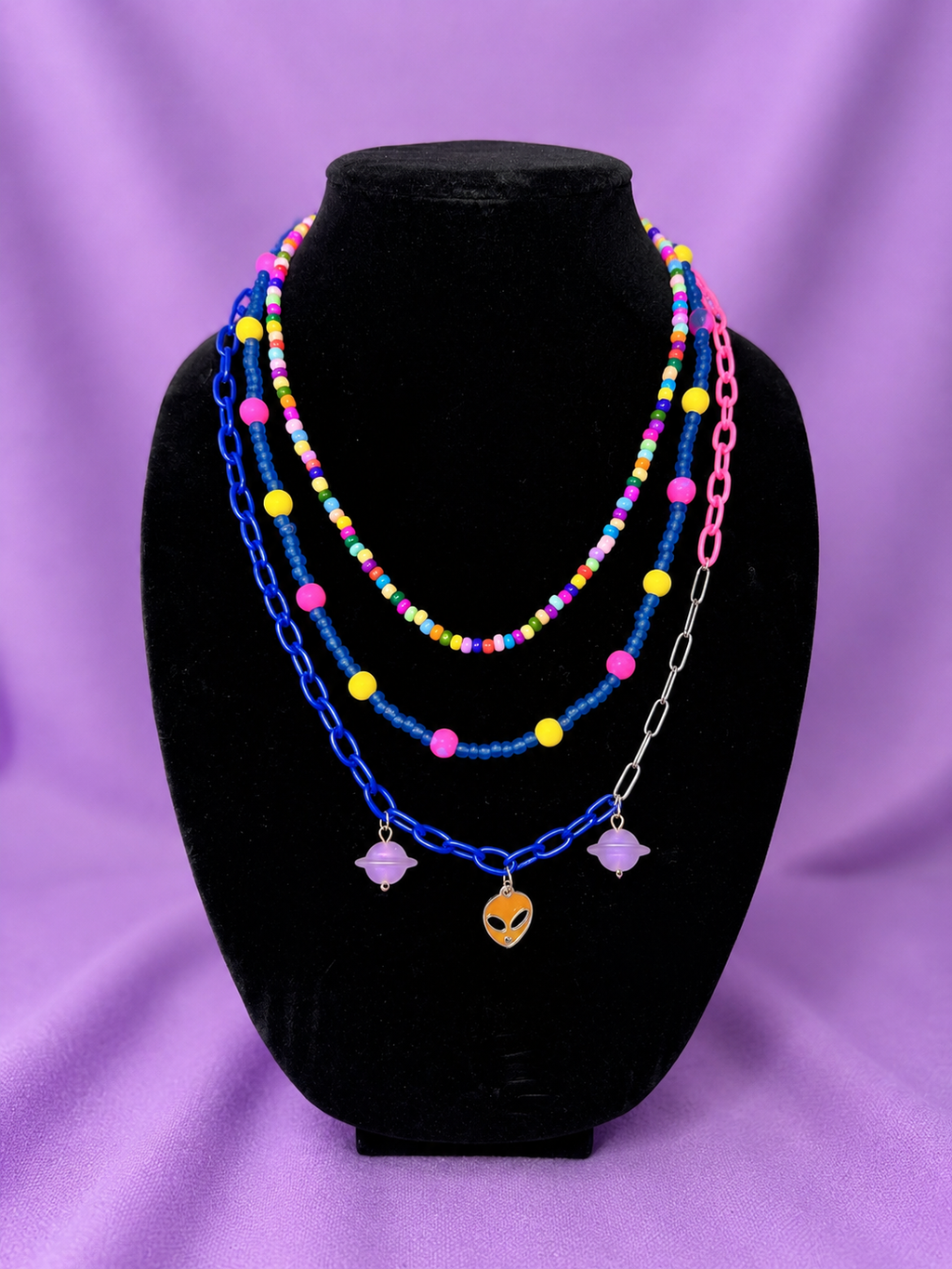 Cosmic Alien Charm Stack